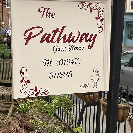 The Pathway Guesthouse Whitby Exterior photo